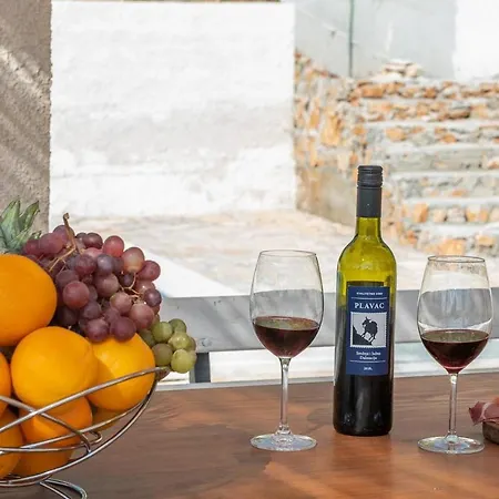 Eden Mediterranean House Vrsine