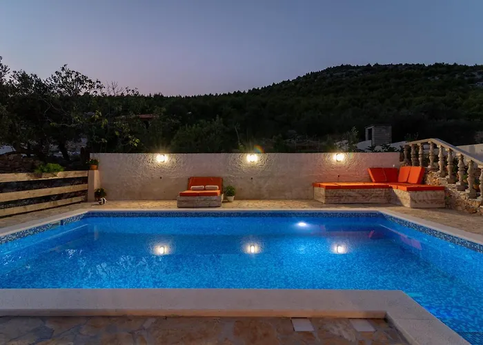 Eden Mediterranean House Lejlighed *