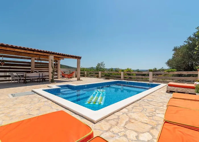 Eden Mediterranean House Lejlighed Vrsine