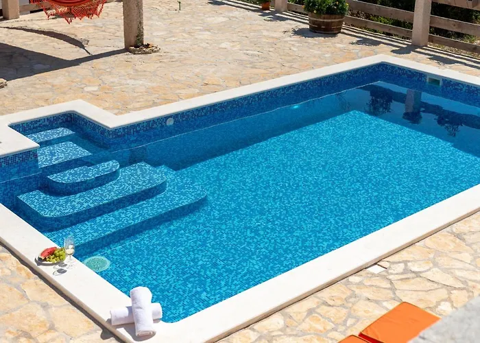 Eden Mediterranean House Vrsine