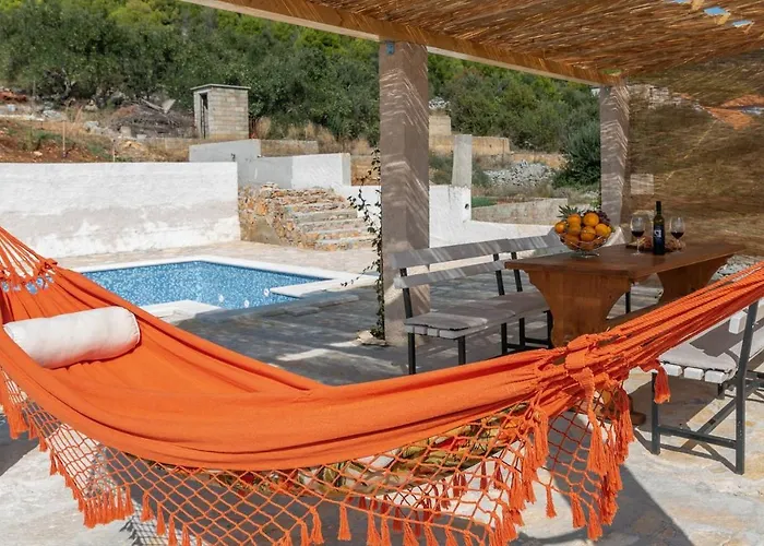 Lejlighed Eden Mediterranean House Vrsine