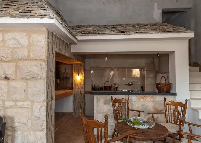 Eden Mediterranean House * Vrsine