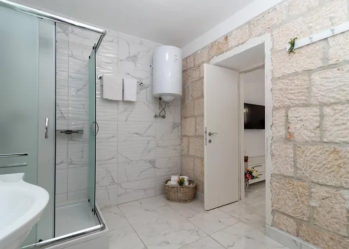 Lejlighed Eden Mediterranean House Vrsine