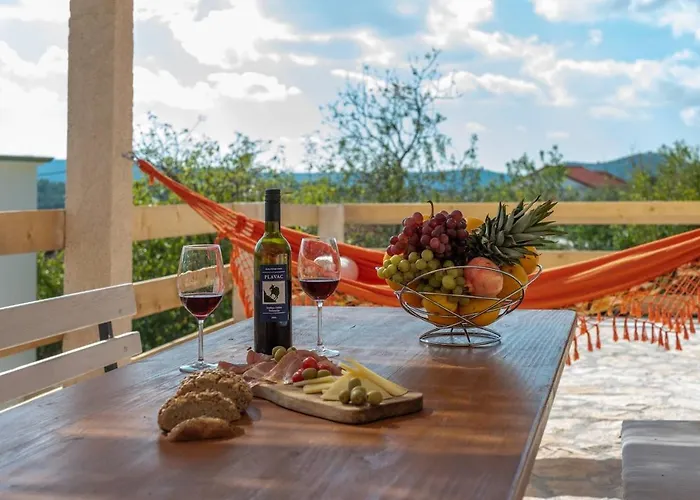 Lejlighed Eden Mediterranean House Vrsine