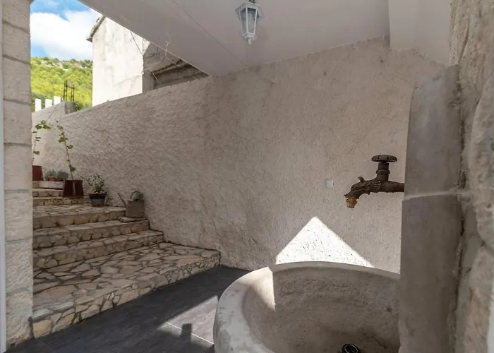 Eden Mediterranean House Lejlighed Vrsine