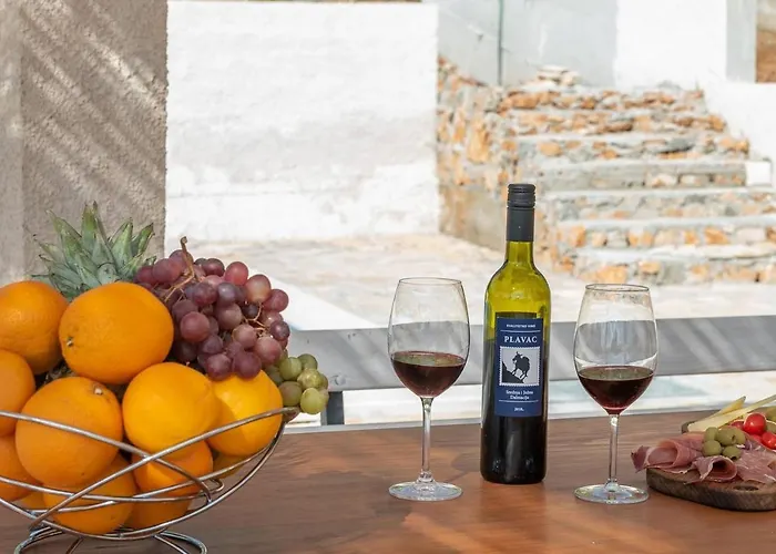 Eden Mediterranean House Vrsine