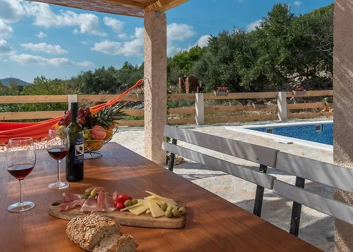 Eden Mediterranean House * Vrsine
