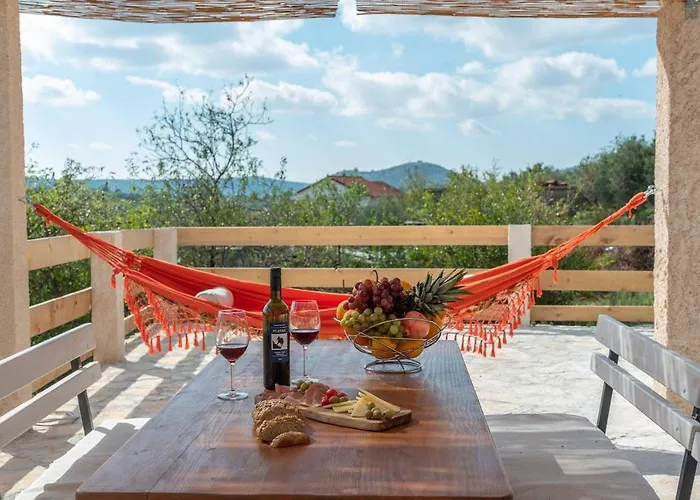 Eden Mediterranean House * Vrsine