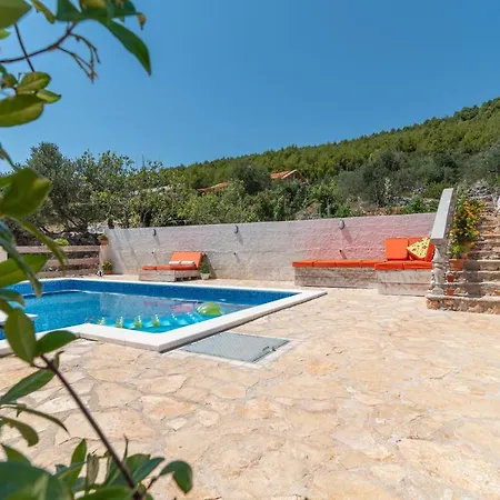 Lägenhet Eden Mediterranean House *