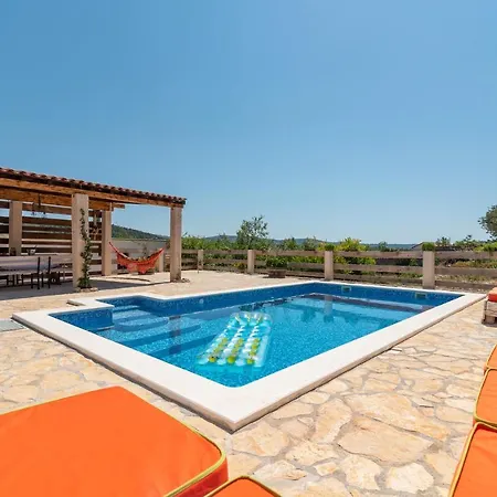 Eden Mediterranean House Lägenhet Vrsine