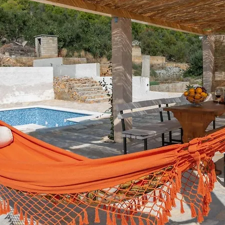 Lägenhet Eden Mediterranean House Vrsine