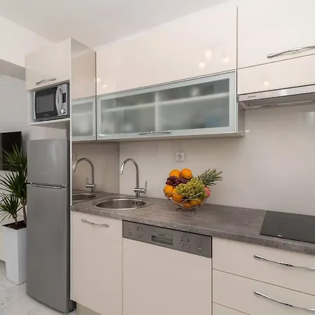 Eden Mediterranean House * Vrsine