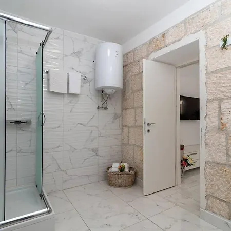 Lägenhet Eden Mediterranean House Vrsine