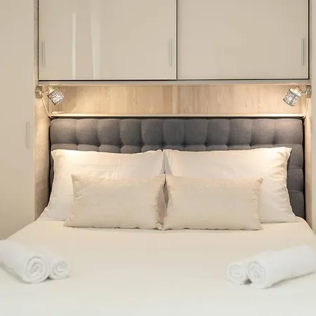 Lägenhet Eden Mediterranean House Vrsine