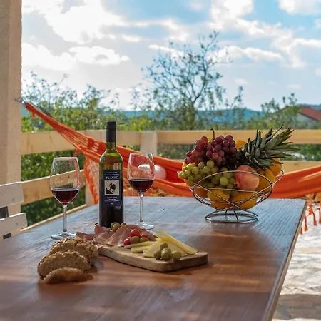 Lägenhet Eden Mediterranean House Vrsine