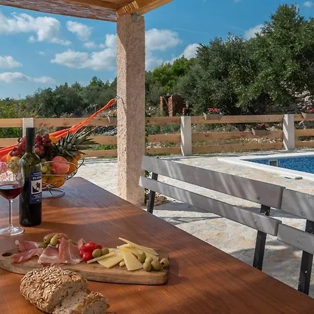 Eden Mediterranean House * Vrsine