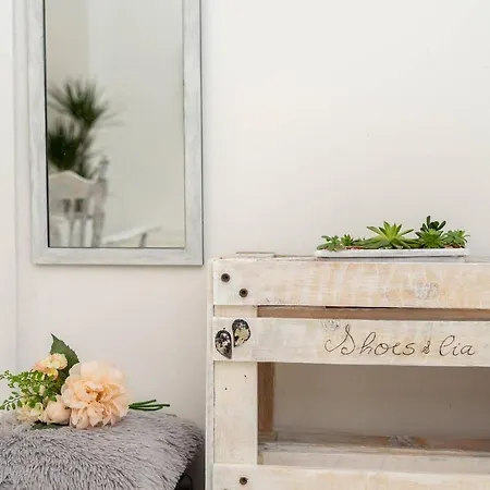 Lägenhet Eden Mediterranean House *